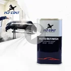 HS clear coat epoxy primer paint for automotive plastic parts