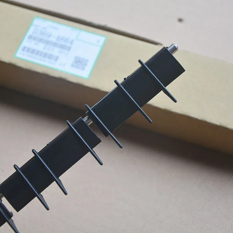 29.78-2 2 PCS Duplex Paper Guide for Ricoh Aficio MP2510 2550 2851 MP3010 3351 Spring and Pin Included New Compatible