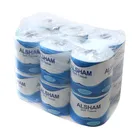 2020 new rose emboss recycled toilet paper export to America