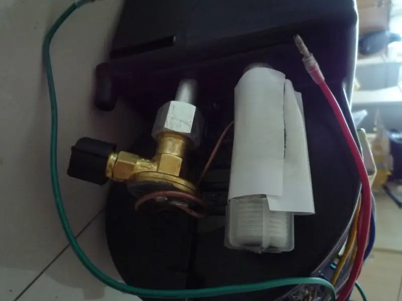 BEU-404-000 Cooling and Heating Car Evaporator Unit with 6 Holes, View ...