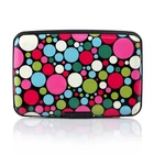 custom wholesale New style custom color print name tag holder plastic id rfid card holder