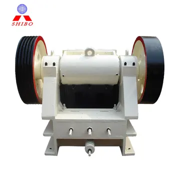 mini jaw crusher & small stone pulverizer manufacturer in China