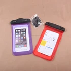 Wholesale Promotional Logo Printed Waterproof Bag For Phone