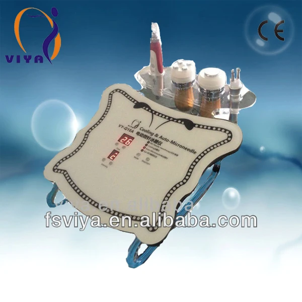VY-Q10A mesotherapy needles face whitening injection machine