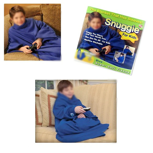 kids snuggie images