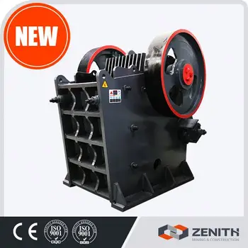 new model european type rocks jaw crusher/ mobile crusher