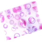 China Supplier Japanese Shower Towel Customize Logo Printed Bath Towel Nylon Exfoliating Wash Cloth For Skin