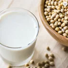 Promotion price soy protein isolate food grade for meat and beverage