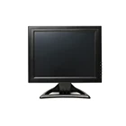 Best Offer Square VGA TFT LCD POS 4 Wire Resistive Mode 15 Inch Touch Screen Display Monitor