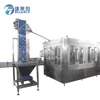 Rotary Type Small Caps Shaping Bottle ice tea 200-2000ml Filling Machine
