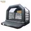 Simple Design Inflatable Bouncy Jumping Bounce House For Kids