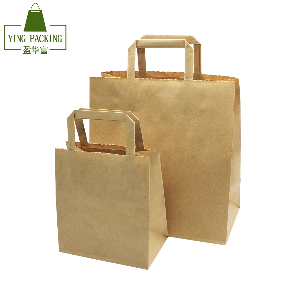 & printing  paper  paper bag  wholesale brown paper bags with