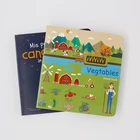 baby book sound book with sound module sound book for children toys
