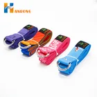 Colorful Customized Printed Stretch Strap,Exercise yoga strap,Pilates Yoga Belt