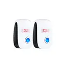 Ultrasonic Pest Repeller Plug in Electric Pest Control Repellent for Bed Bugs, Cockroach, Rat, Spider, Flea, Ant