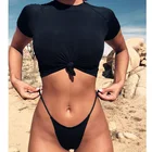 Factory custom swimwear xxx hot sex girl bikini two piece set women clothing