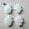 11x13mm synthetic opal hamsa price of white opal stone