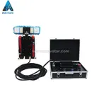 Supply high pressure air conditing pipe/drain cleaning machine