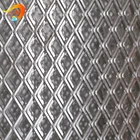 stretched aluminum expanded metal mesh manufacturer