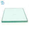 8mm 10mm 12mm white acid-etched proof Tempered Glass in China
