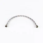 stainless steel flexible braided hose with ACS CE watermark WRAS certificate
