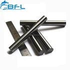 BFL Tungsten Carbide Polish Grinding Rods, Carbide Round Bars For Making Milling Cutters