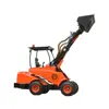 Tractor mower loader DY840 gardening machinery
