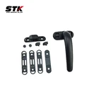 OEM aluminum die casting door and window part