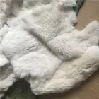 New animal skin fur plate rabbit fur pelt