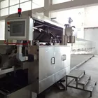 commercial soft waffle baking machine/waffle baking oven/waffle biscuit oven