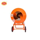 one bagger precast concrete mixer stainless steel sand cement mixing machine