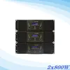 discount price dj class d power amplifier professional 2ch 800w high end tube amplifier kits