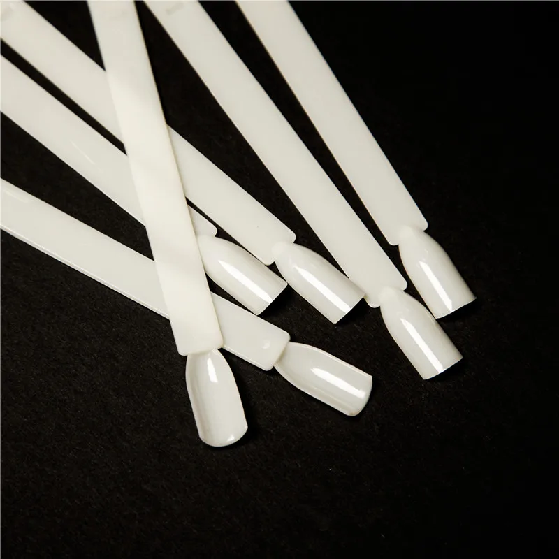 ROSALIND-50pcs-False-Nail-Display-Fan-Board-Nail-Art-Tips-Polish-UV-Gel-Decoration-Practice-Round (1)