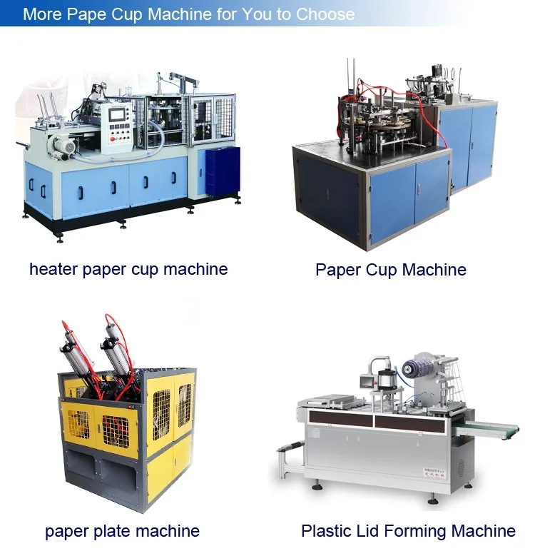 Assessment Paper Cup Fan Printing system