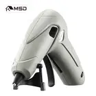 Grey/On Demand Cordless Rechargeable 3.7V Battery Powered Hot 40w Melt Glue Gun