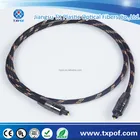 PMMA plastic optical digital audio cable toslink for home theatre