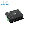 Ebyte industrial quad-band GSM/GPRS digital radio rs232 rs485 gprs industrial modem iot dtu 4g lte gsm modem support at command
