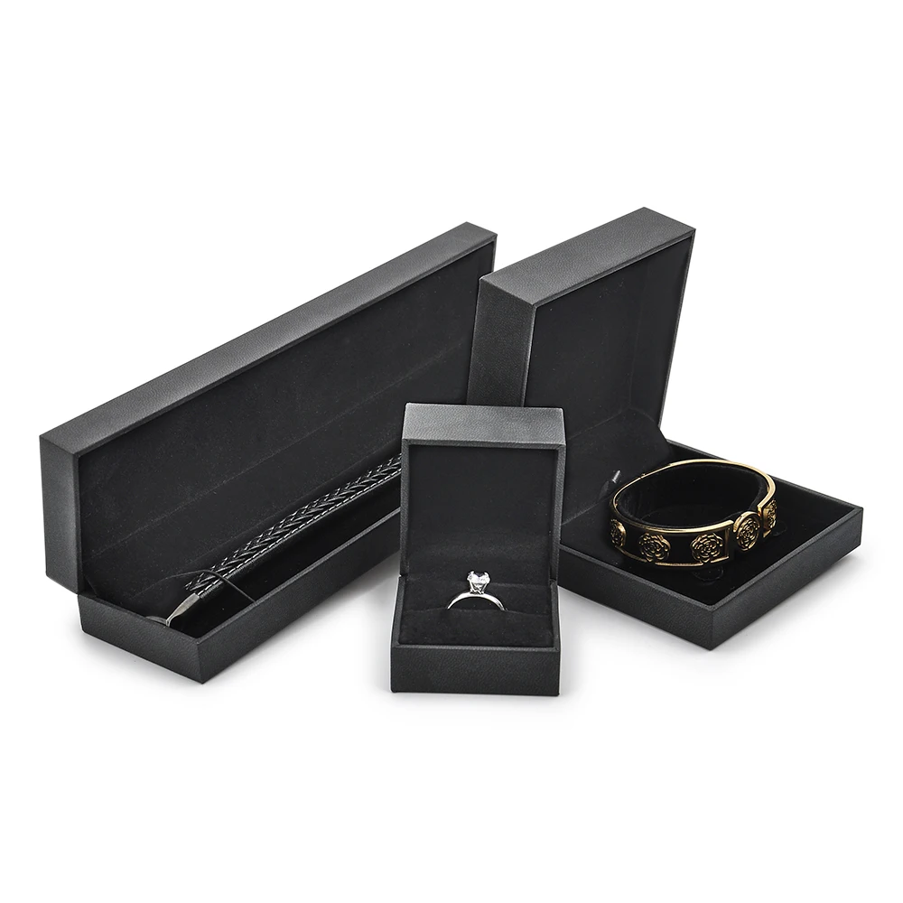 supplier custom luxury paper jewelry box packaging, jewelry gift