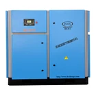 Compressors used in shotcrete for glass industry compressed air