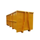 4M-40M Waste management waste disposable customized waste recycling container hook lift containers