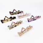 Fancy Factory Direct Cellulose Acetate Hair Clips for Girl Women Fashion Hair Clip