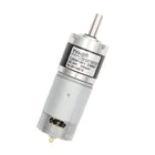 Anti-interference 38mm diameter 12v 4500rpm rs-550sh dc planetary gearbox motor for automatic cooker