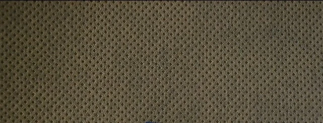 Mesh Viscose Polyester Spunlace Nonwoven fabric for wet wipes,tissue