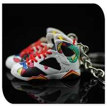 Cheap wholesale jordan shoes keychain,shoes keychain