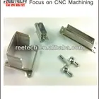 High Precision CNC Machining 6061 Aluminum Components