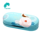 Double Glasses Cases Metal Glasses Case