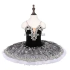 Wholesale High Quality 7 Layers Kids Girls Cheap Professional Performance Tutu De Ballet