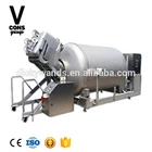 Best machine chicken beef fish salt vacuum for meat processing industrial factory price marinating tumbler