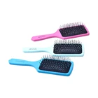 China comb manufacturer can do private label on hair brush