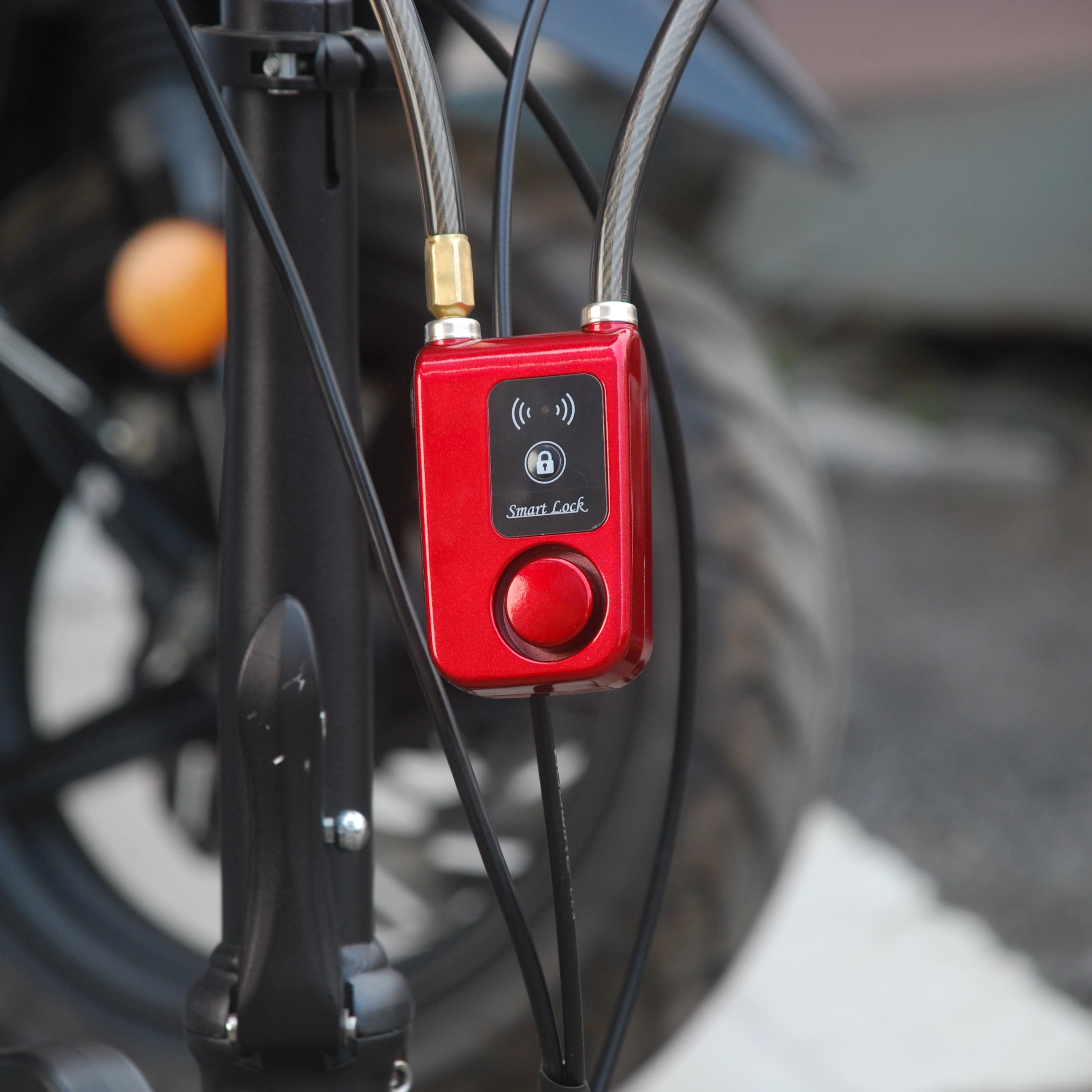 bicycle chain locks security
